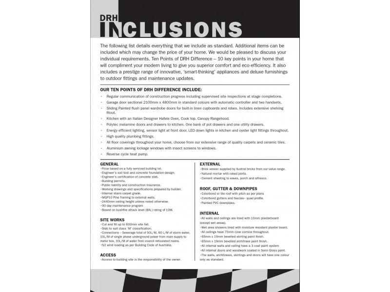 Lot 11 62 Parklands Parade, Newnham TAS 7248