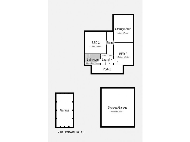 210 Hobart Road, Kings Meadows TAS 7249