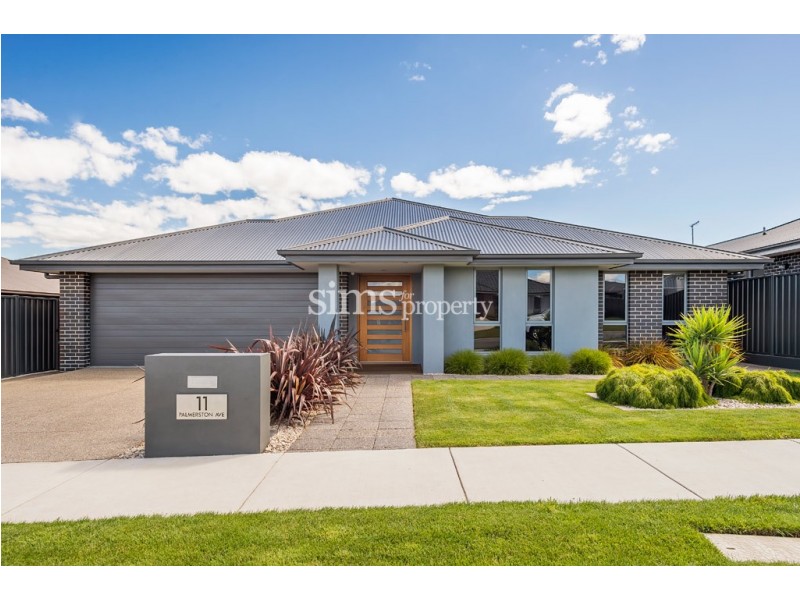 11 Palmerston Avenue, Prospect TAS 7250