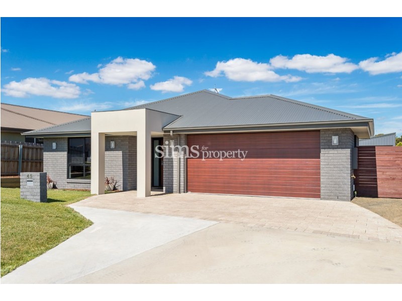 45 Mulgrave Street, Perth TAS 7300
