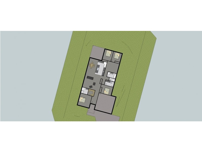 60 Seccombe Street, Perth TAS 7300 Floorplan