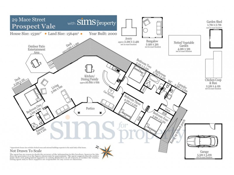 29 Mace Street, Prospect Vale TAS 7250 Floorplan