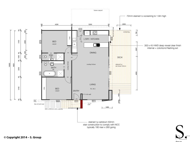 Lot 16/62 Parklands Parade, Newnham TAS 7248