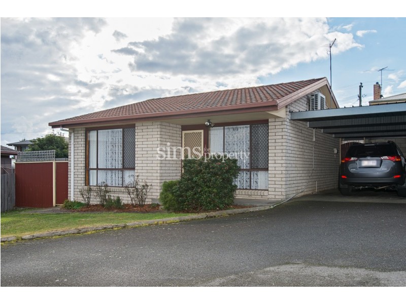 Unit 3/10 Teal Court, Newnham TAS 7248