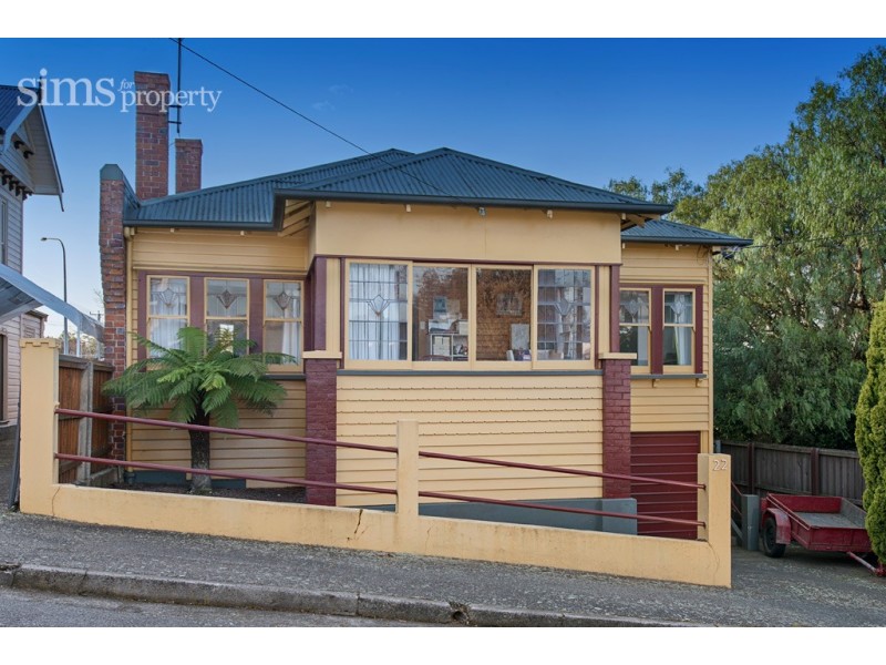 22 Patrick Street, South Launceston TAS 7249