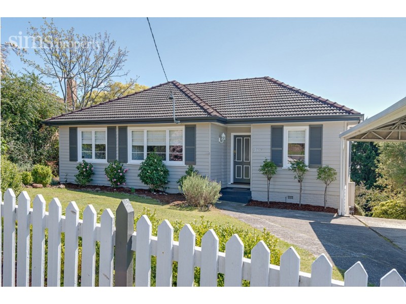 4 Anderson Road, Trevallyn TAS 7250