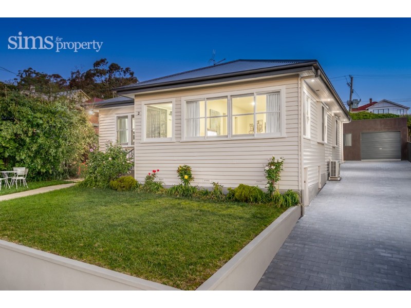 2 Leslie Place, South Launceston TAS 7249