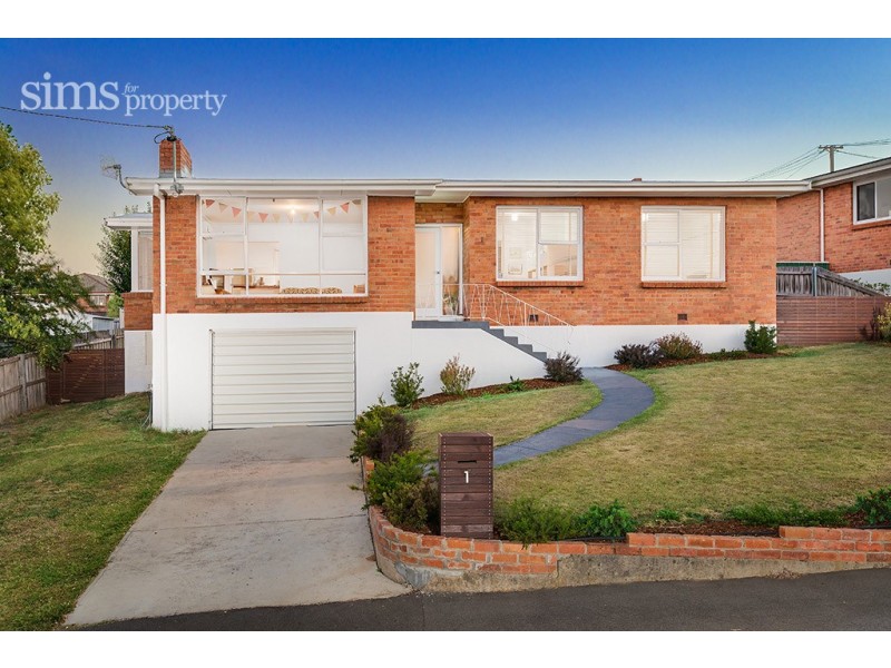 1 Harrow Street, Youngtown TAS 7249