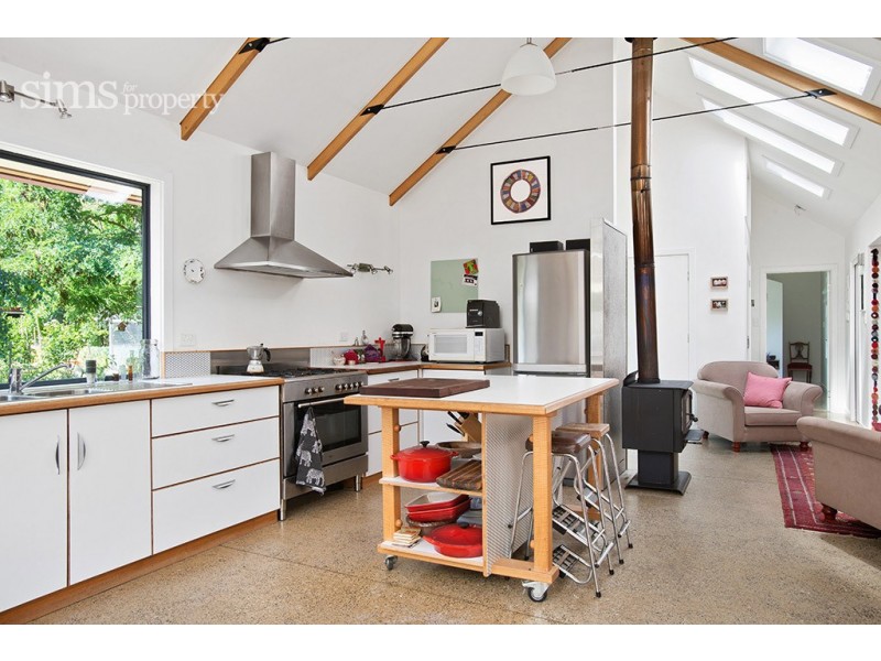 167 Paper Beach Road, Swan Point TAS 7275