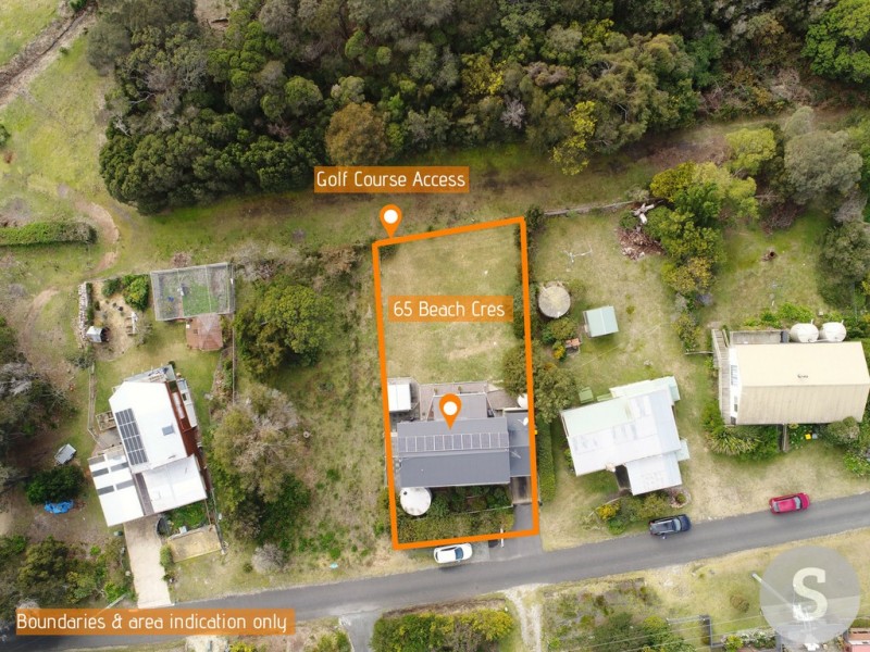 65 Beach Crescent, Greens Beach TAS 7270