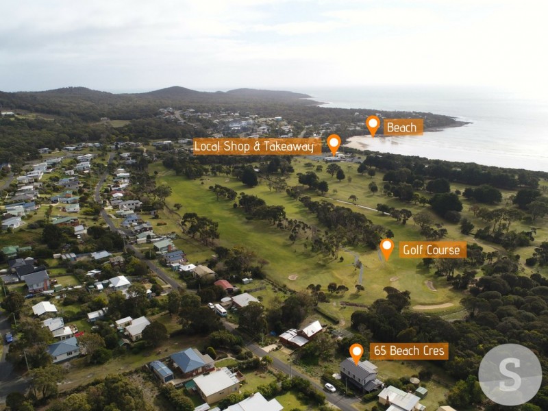 65 Beach Crescent, Greens Beach TAS 7270