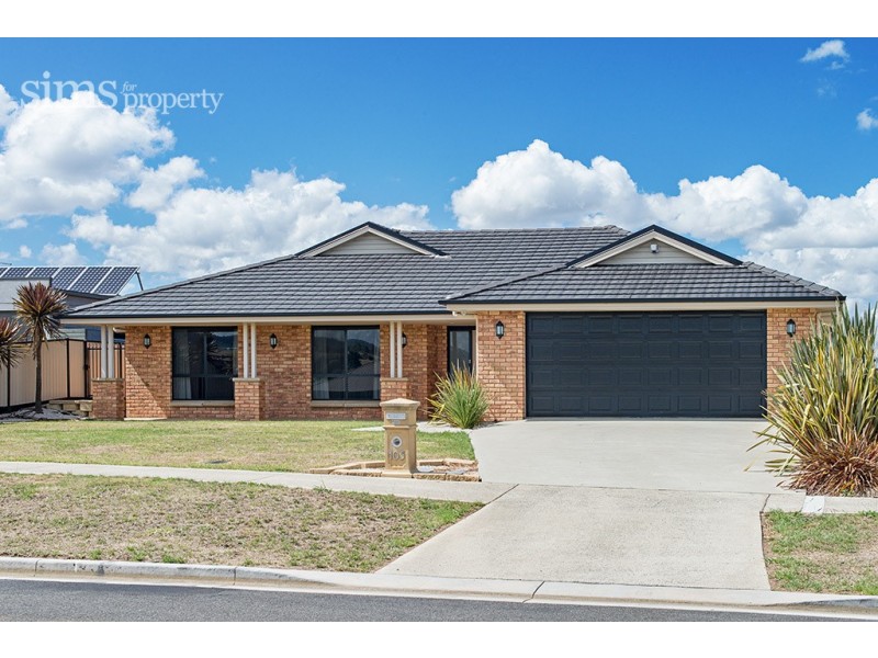 105 Mount Stuart Drive, Newnham TAS 7248