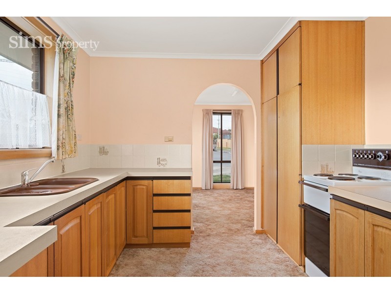 2/5 Thornton Court, Youngtown TAS 7249 Floorplan