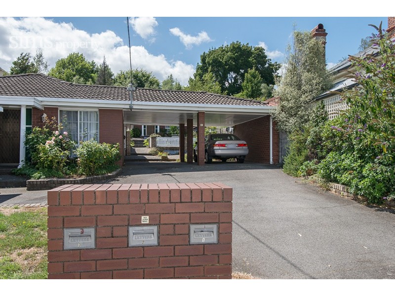 2/31 Abbott Street, East Launceston TAS 7250