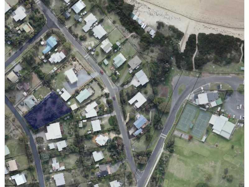 12 Top Road, Greens Beach TAS 7270 Floorplan