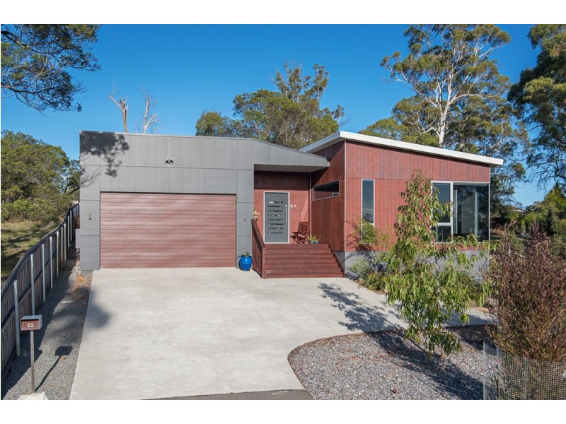 22 Hardwicke Street, Summerhill TAS 7250