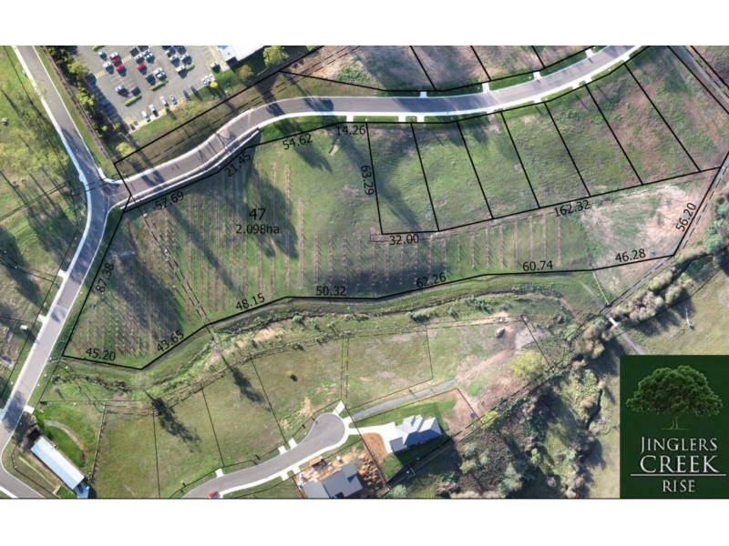 Lot 47 Jinglers Creek Rise, Youngtown TAS 7249