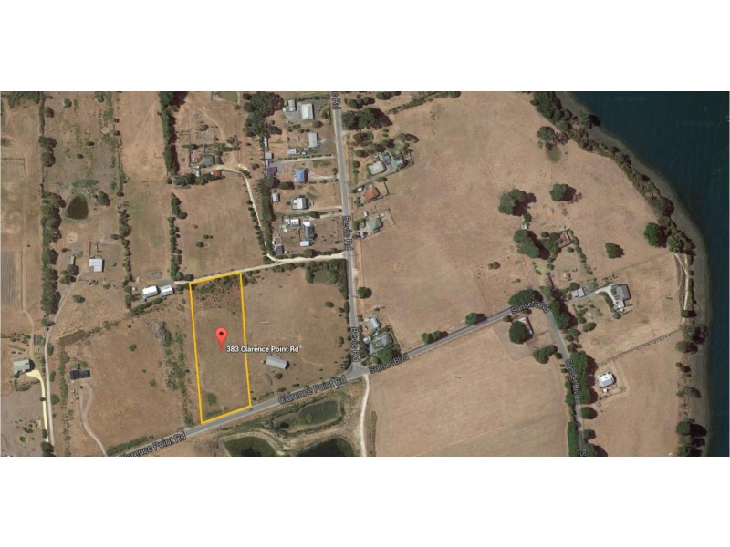 383 Clarence Point Road, Clarence Point TAS 7270