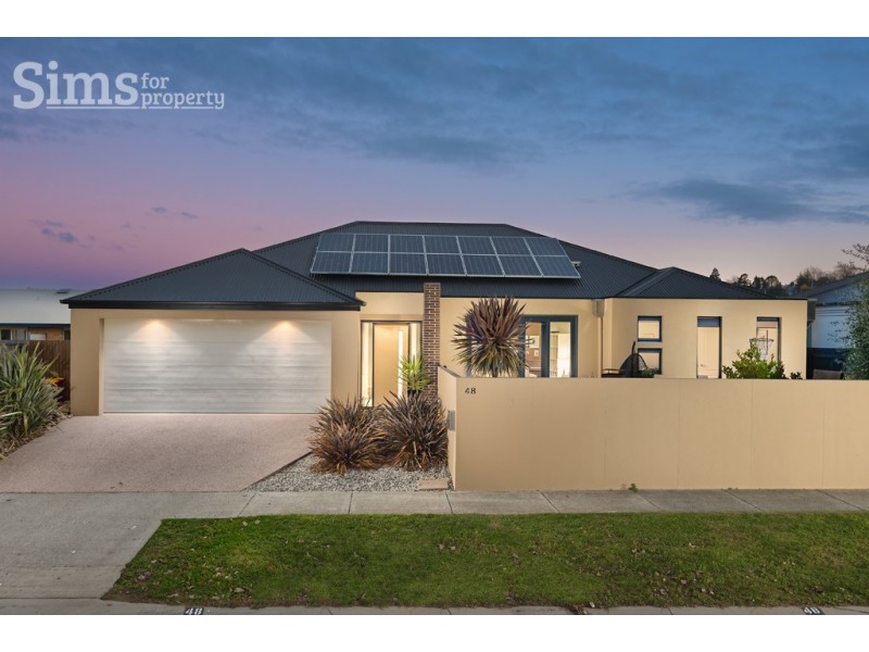 48 Landsborough Avenue, Newstead TAS 7250
