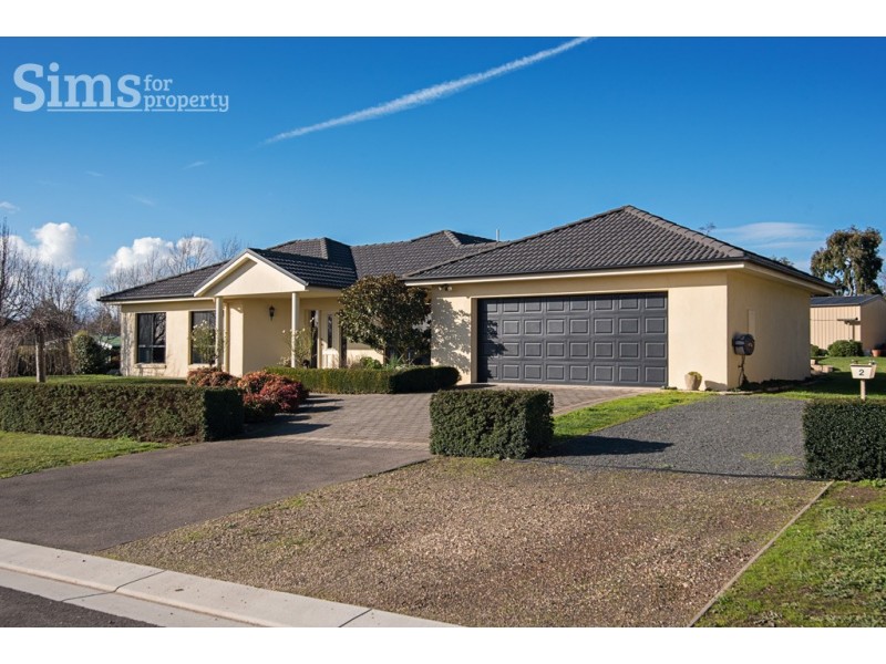 2 Alma Street, Longford TAS 7301