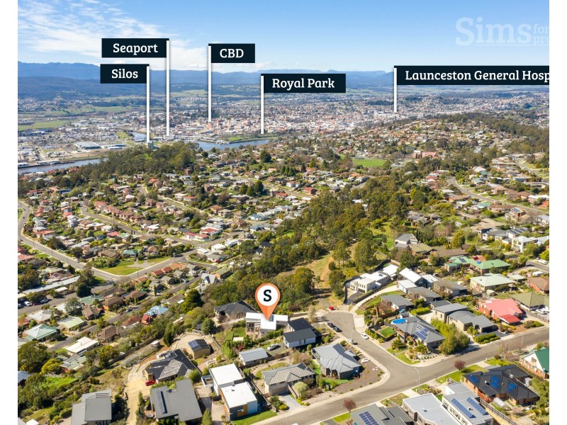 3 Johanna Court, Trevallyn TAS 7250