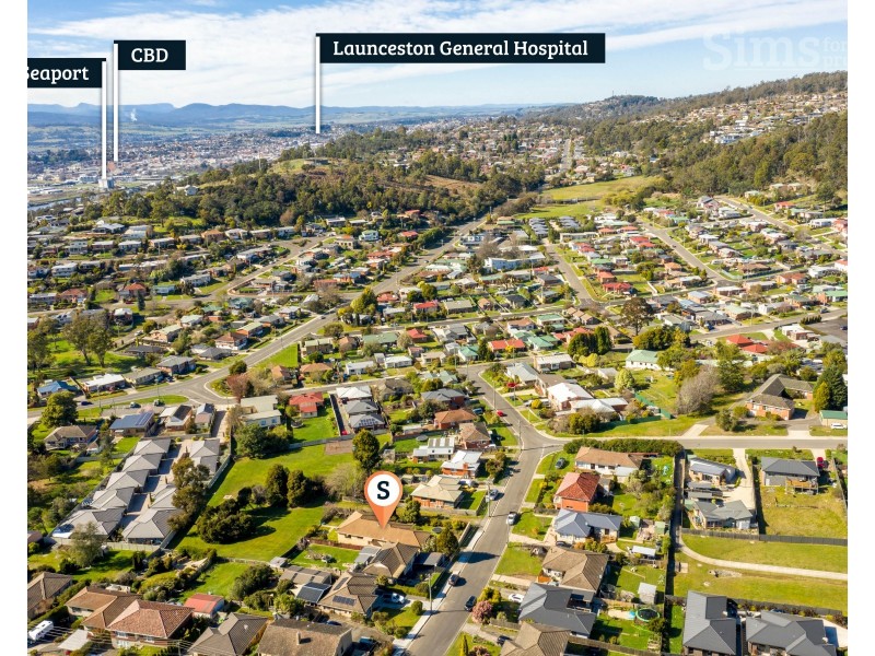 12 Guilford Road, Riverside TAS 7250