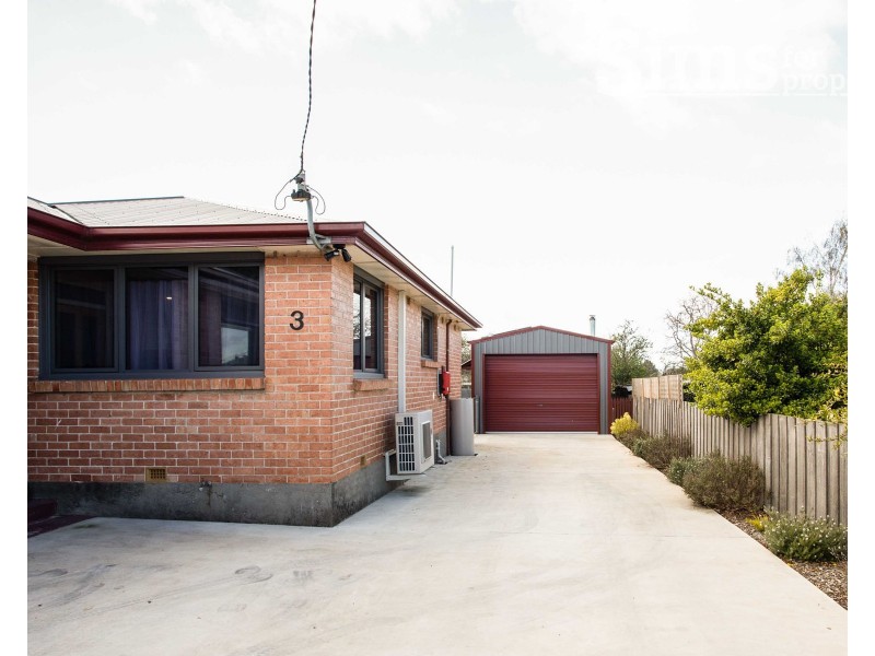 3 Clarence Street, Perth TAS 7300