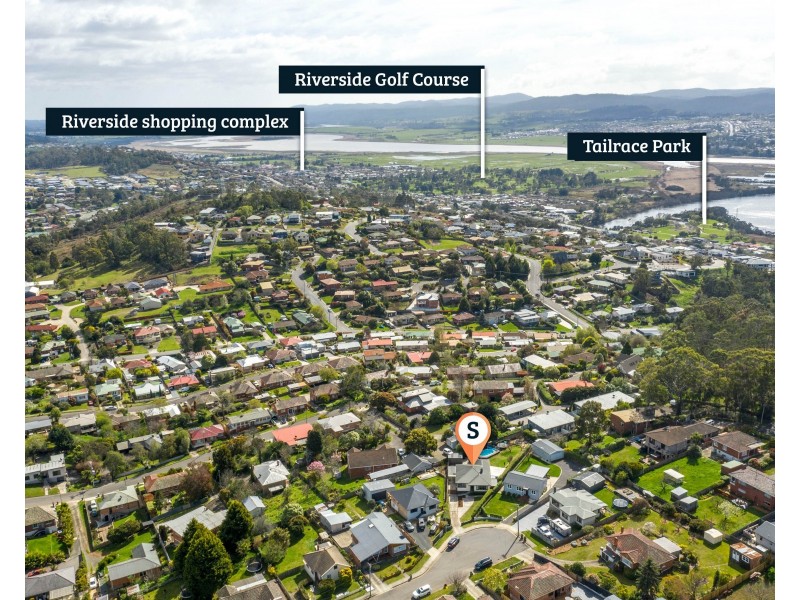 17 Anthony Street, Trevallyn TAS 7250