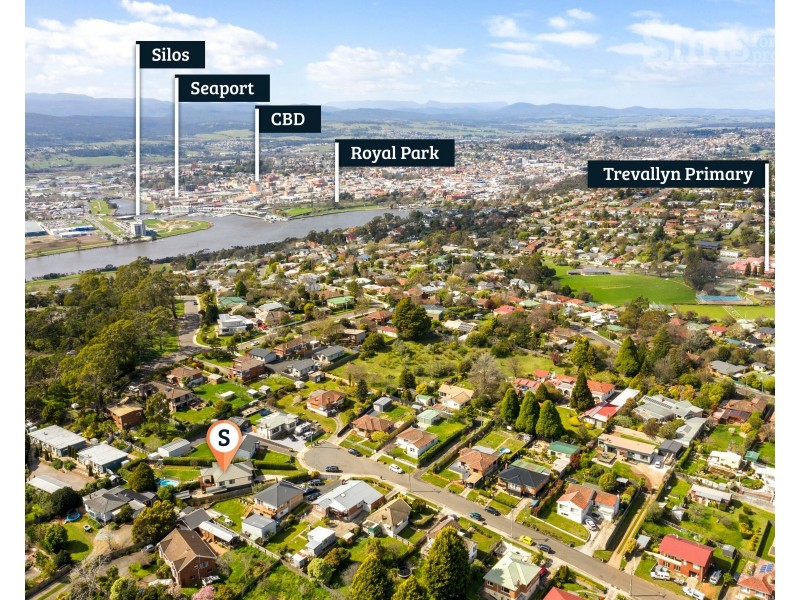 17 Anthony Street, Trevallyn TAS 7250