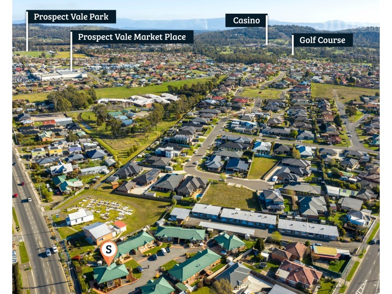 10/288 Westbury Road, Prospect Vale TAS 7250