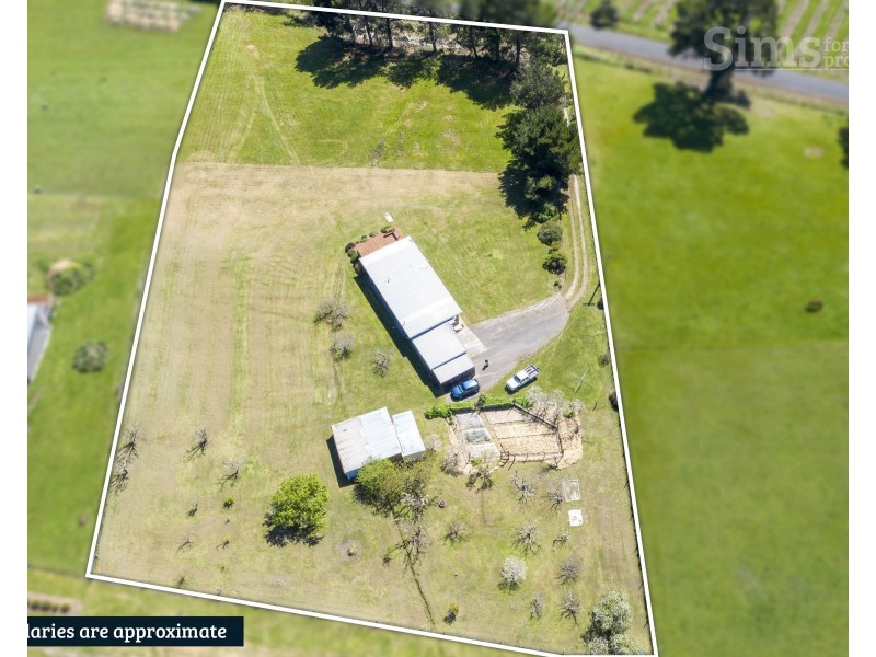49 Hillwood Jetty Road, Hillwood TAS 7252