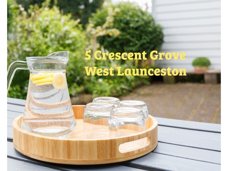 5 Crescent Grove, West Launceston TAS 7250