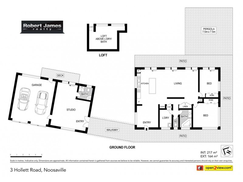 3 Hollett Road, Noosaville QLD 4566 Floorplan