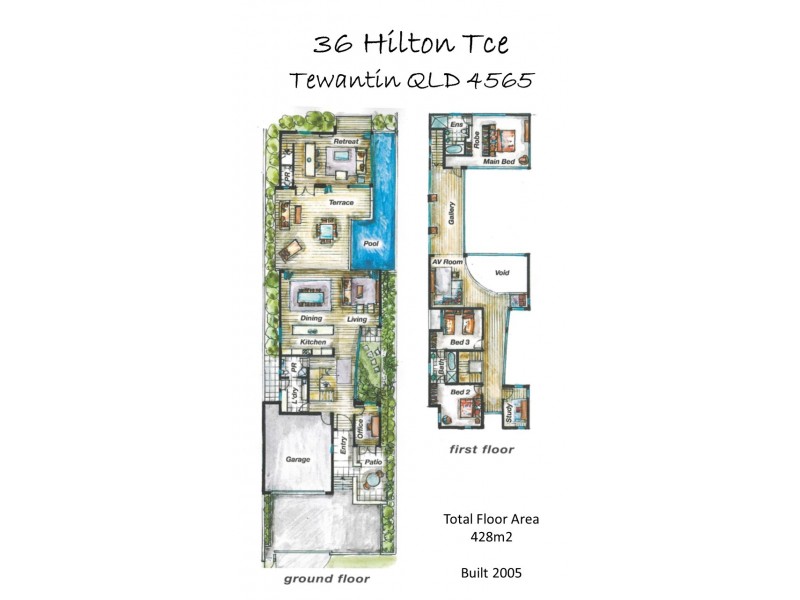 36 Hilton Tce, Tewantin QLD 4565
