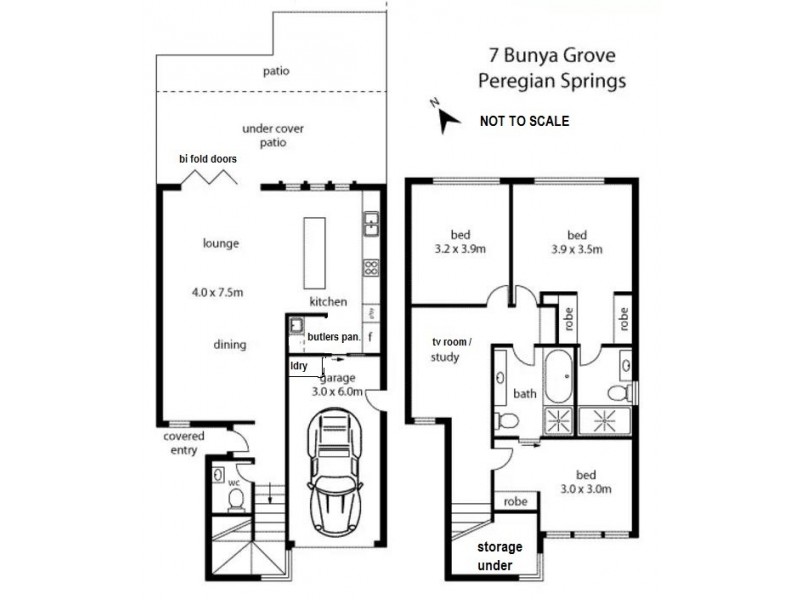 7 Bunya Grove, Peregian Springs QLD 4573