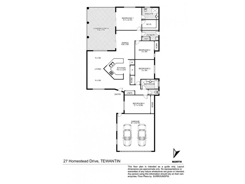 27 Homestead Drive, Tewantin QLD 4565