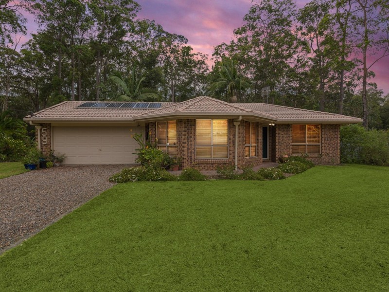 59 Parkdale Avenue, Doonan QLD 4562