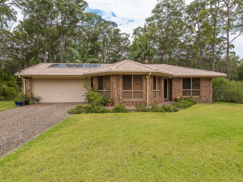 59 Parkdale Avenue, Doonan QLD 4562