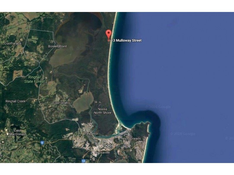 13 Mulloway Street, Noosa North Shore QLD 4565