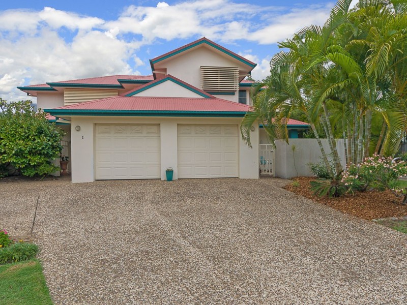 Unit 2,    5 Ketch Place         “L’avenir”, Noosaville QLD 4566