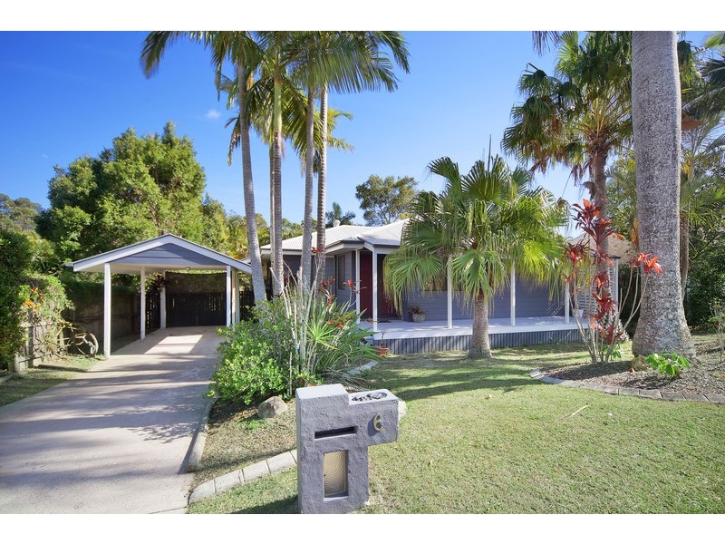 6 Hickory Place, Tewantin QLD 4565