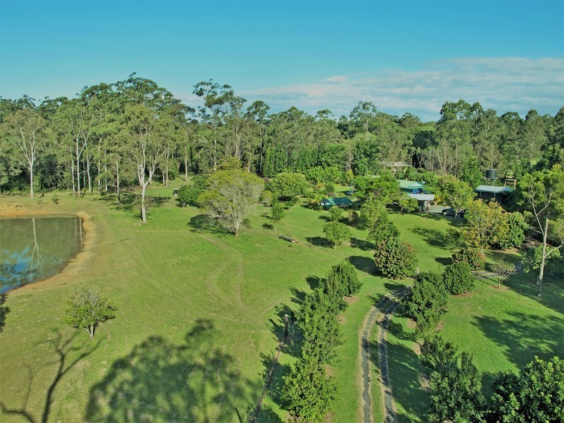 745 Ringtail Creek Road, Pomona QLD 4568