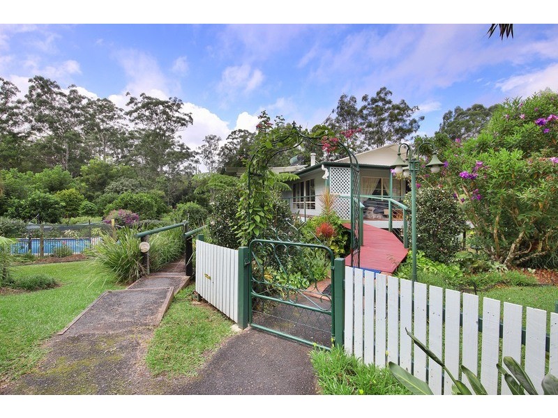 745 Ringtail Creek Road, Pomona QLD 4568