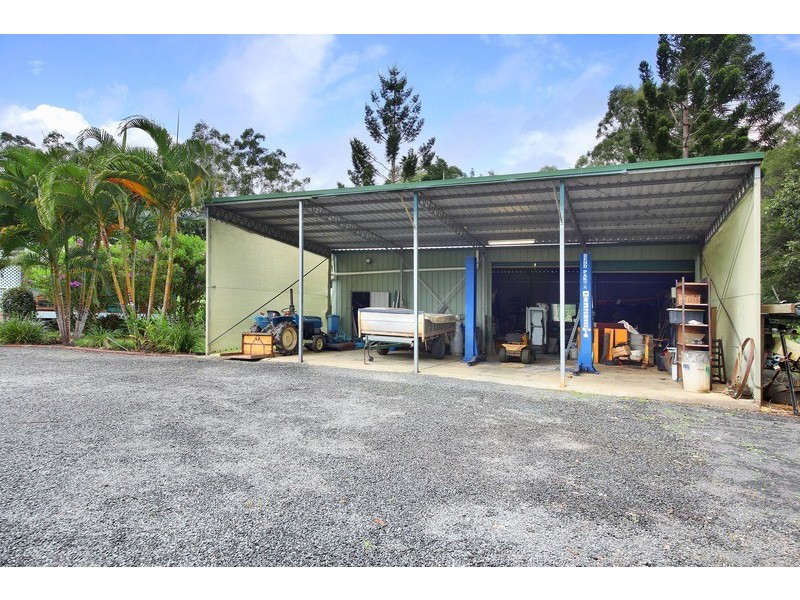 745 Ringtail Creek Road, Pomona QLD 4568