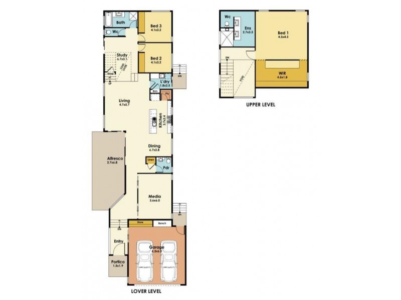 23 Hendry Street, Tewantin QLD 4565 Floorplan