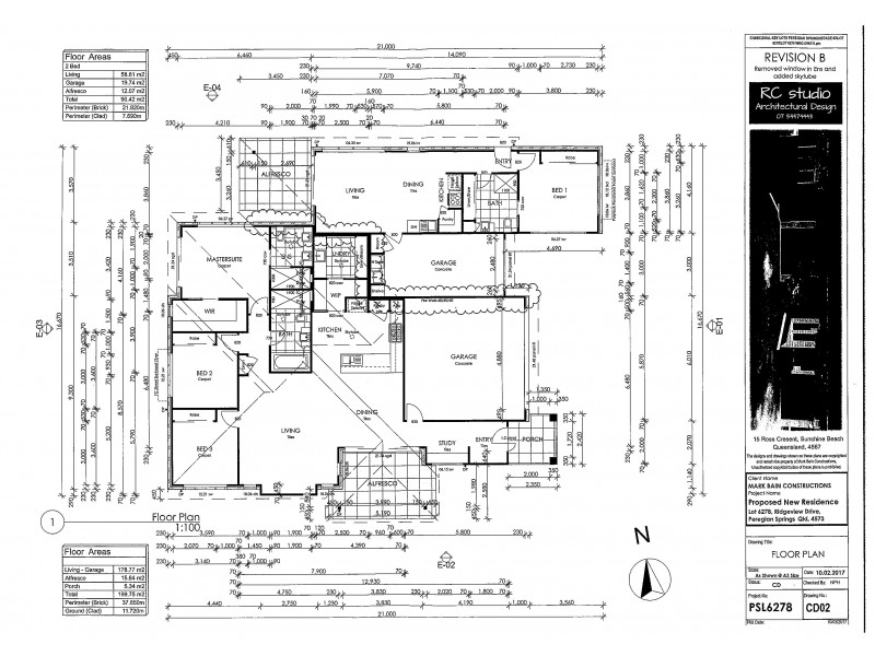 150 Ridgeview Drive, Peregian Springs QLD 4573 Floorplan