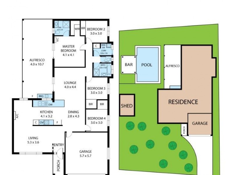 89 Furness Drive, Tewantin QLD 4565 Floorplan