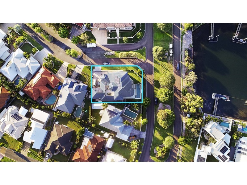 50 KALOWENDHA AVENUE, Pelican Waters QLD 4551