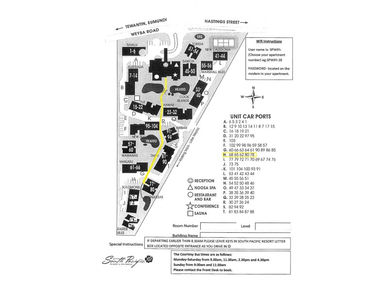 80/179 Weyba Road SOUTH PACIFIC, Noosaville QLD 4566