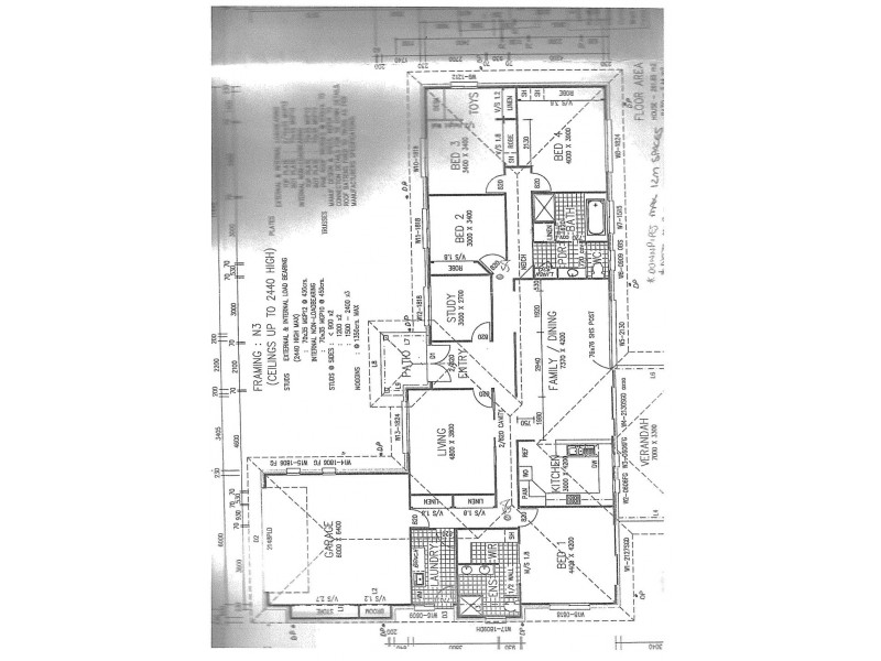 28 SUGARGUM PLACE, Black Mountain QLD 4563 Floorplan